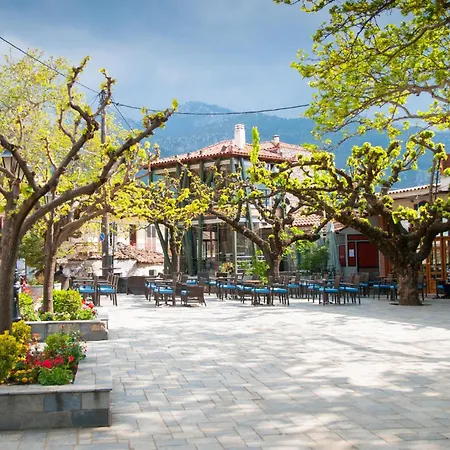 Villa Dorothy - Mountain View Retreat, Polydrosos *
